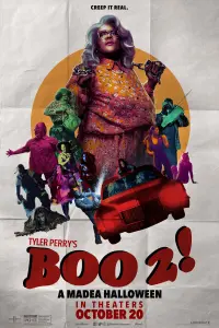 Poster to the movie "Boo 2! A Madea Halloween" #133322