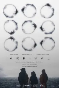 Poster to the movie "Arrival" #12274