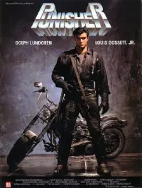 Poster to the movie "The Punisher" #126634