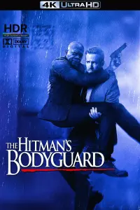 Poster to the movie "The Hitman