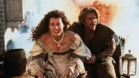 Backdrop to the movie "Cutthroat Island" #375838