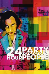 Poster to the movie "24 Hour Party People" #253124