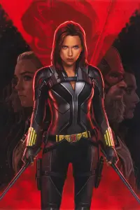 Poster to the movie "Black Widow" #313579