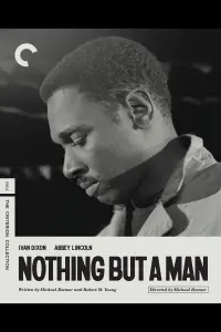 Poster to the movie "Nothing But a Man" #702739