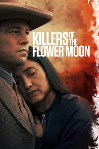 Poster to the movie "Killers of the Flower Moon" #6622