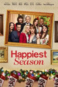 Poster to the movie "Happiest Season" #111118