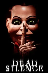 Poster to the movie "Dead Silence" #50904