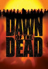 Poster to the movie "Dawn of the Dead" #61227