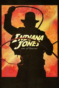 Poster to the movie "Indiana Jones and the Dial of Destiny" #4610