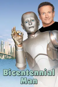 Poster to the movie "Bicentennial Man" #96636