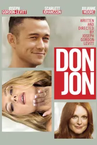 Poster to the movie "Don Jon" #76682