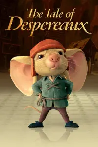 Poster to the movie "The Tale of Despereaux" #97328