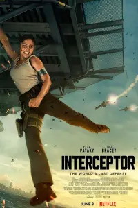 Poster to the movie "Interceptor" #113040