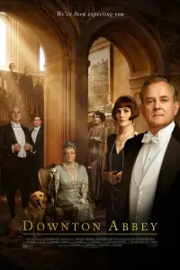 Poster to the movie "Downton Abbey" #113336