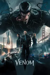 Poster to the movie "Venom" #13608