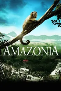 Poster to the movie "Amazonia" #590411