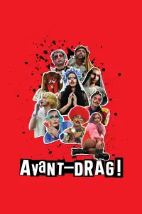 Poster to the movie "Avant-Drag!" #484468