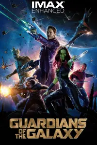 Poster to the movie "Guardians of the Galaxy" #47496