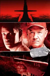 Poster to the movie "Crimson Tide" #235070