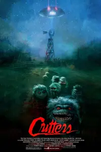 Poster to the movie "Critters" #288581