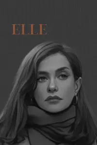 Poster to the movie "Elle" #663848