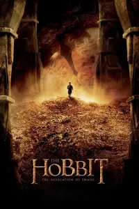 Poster to the movie "The Hobbit: The Desolation of Smaug" #16177