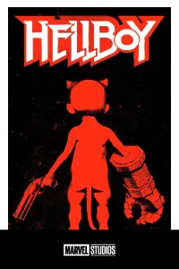 Poster to the movie "Hellboy" #61098