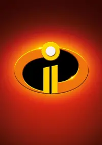 Poster to the movie "Incredibles 2" #212638