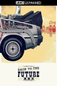 Poster to the movie "Back to the Future Part III" #159839