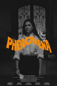 Poster to the movie "Phenomena" #636747