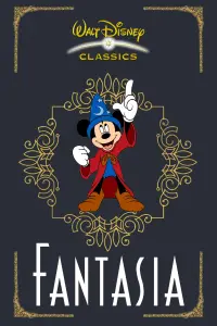 Poster to the movie "Fantasia" #90794