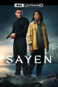 Poster to the movie "Sayen" #538947