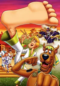 Poster to the movie "Scooby-Doo! and the Samurai Sword" #387851