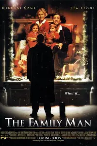 Poster to the movie "The Family Man" #263115