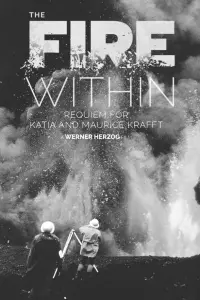 Poster to the movie "The Fire Within: Requiem for Katia and Maurice Krafft" #646426