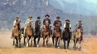 Backdrop to the movie "The Magnificent Seven" #209618