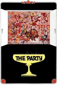 Poster to the movie "The Party" #226249