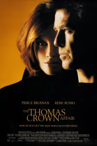 Poster to the movie "The Thomas Crown Affair" #374533