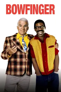 Poster to the movie "Bowfinger" #129134