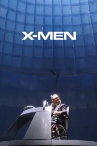 Poster to the movie "X-Men" #544887