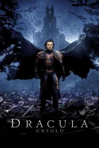 Poster to the movie "Dracula Untold" #110584