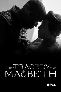 Poster to the movie "The Tragedy of Macbeth" #28800