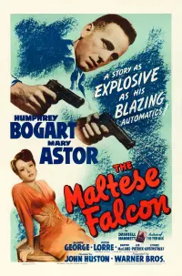 Poster to the movie "The Maltese Falcon" #110882