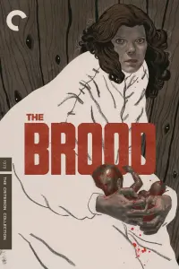 Poster to the movie "The Brood" #153548