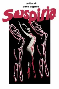 Poster to the movie "Suspiria" #69670