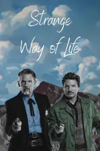 Poster to the movie "Strange Way of Life" #102693