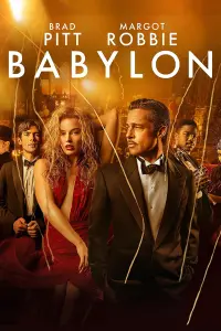 Poster to the movie "Babylon" #216708