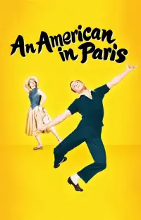 Poster to the movie "An American in Paris" #153829