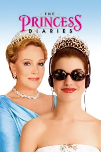 Poster to the movie "The Princess Diaries" #52322