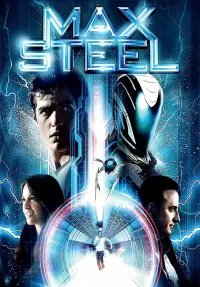 Poster to the movie "Max Steel" #331305